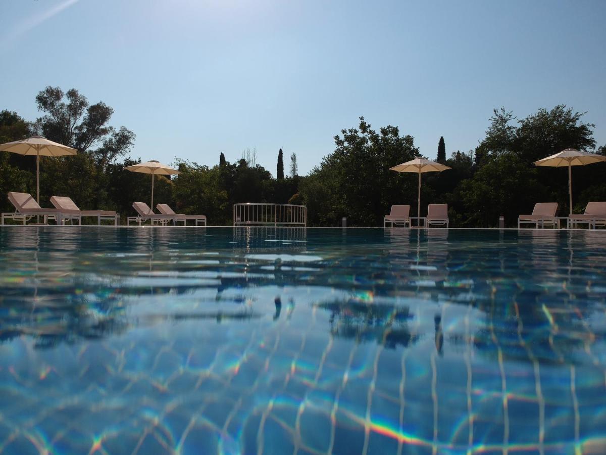 Santos Holidays Dassia  Bagian luar foto