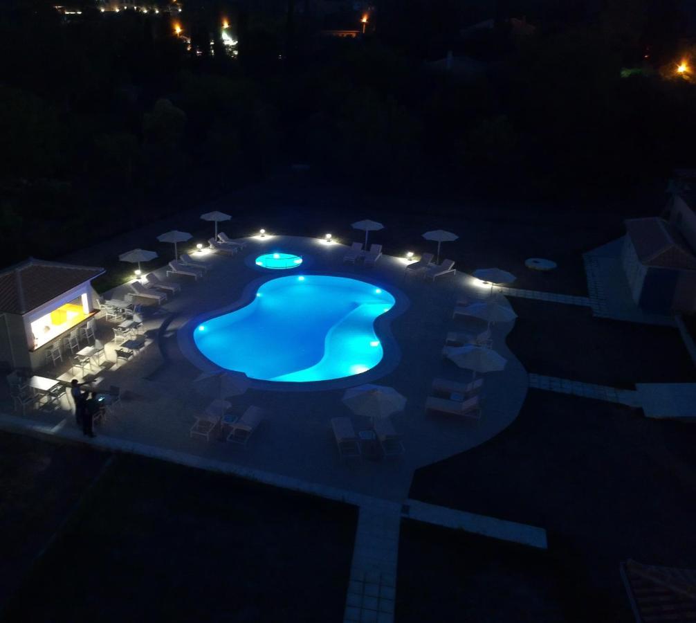 Santos Holidays Dassia  Bagian luar foto