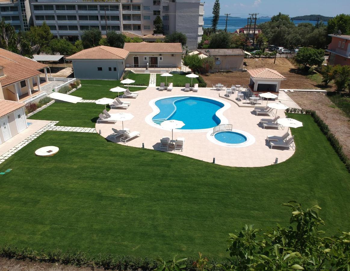 Santos Holidays Dassia  Bagian luar foto